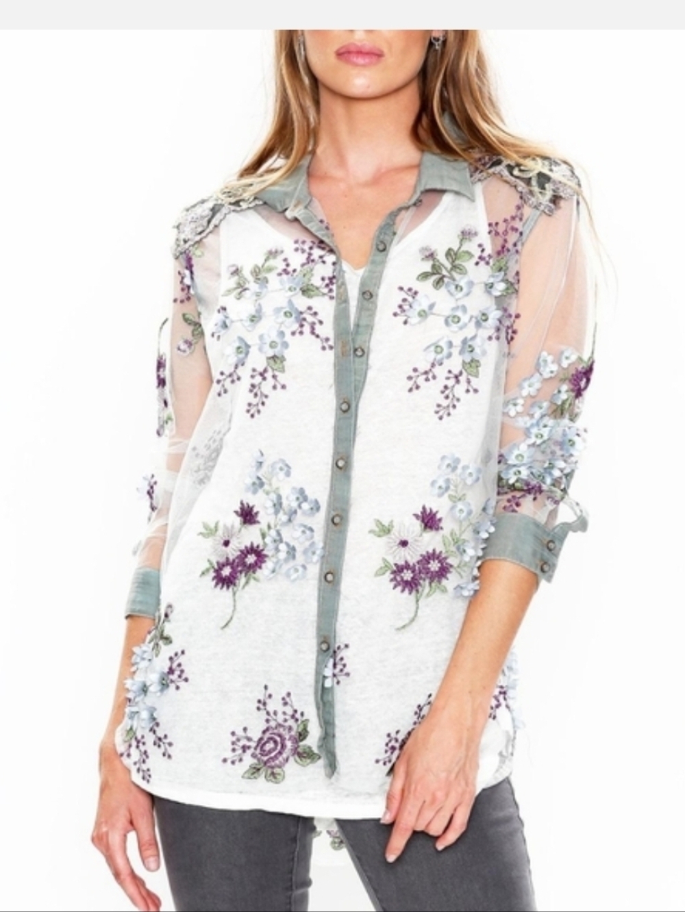 Aratta Silent Journey Something More Shirt